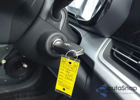 2025 Chevrolet Trax Fwd Ls from USA, damaged, VIN KL77LFEPXSC090075